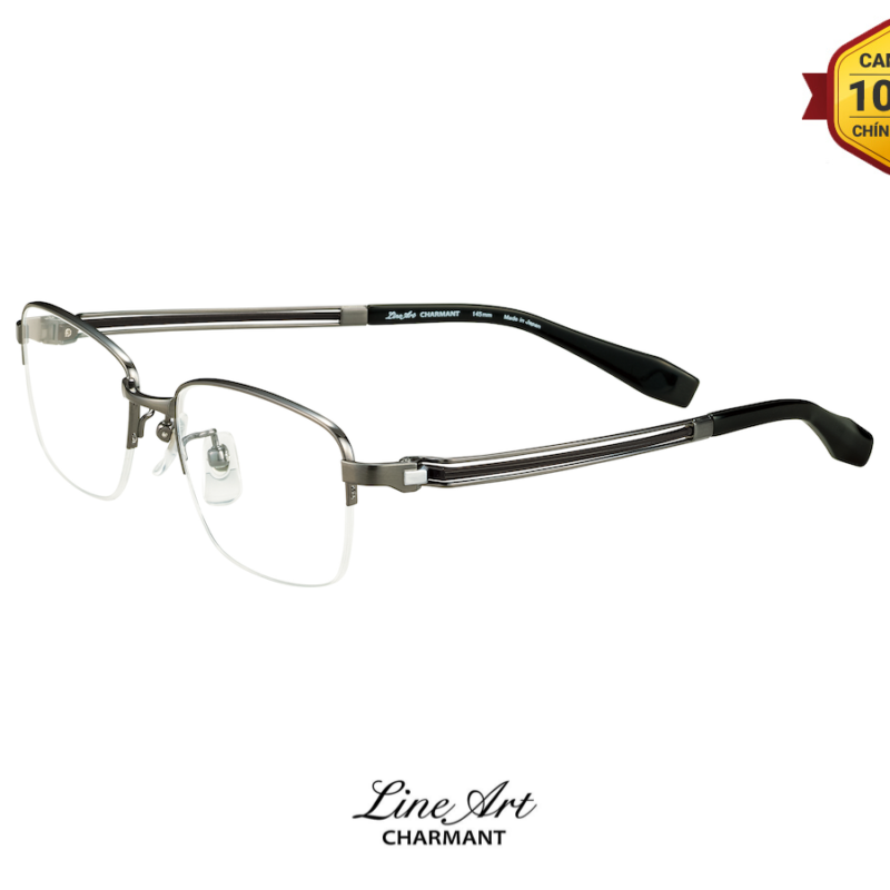Gọng Kính Charmant Line Art XL1856 GR