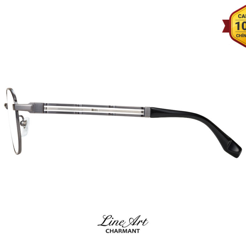 Gong Kinh Charmant Line Art XL1857 GR 02