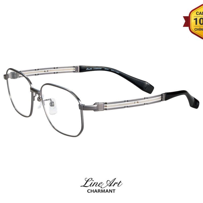 Gọng Kính Charmant Line Art XL1857 GR