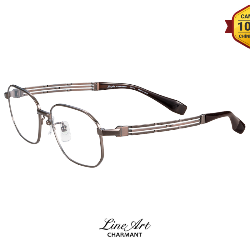 Gọng Kính Charmant Line Art XL1857 LB