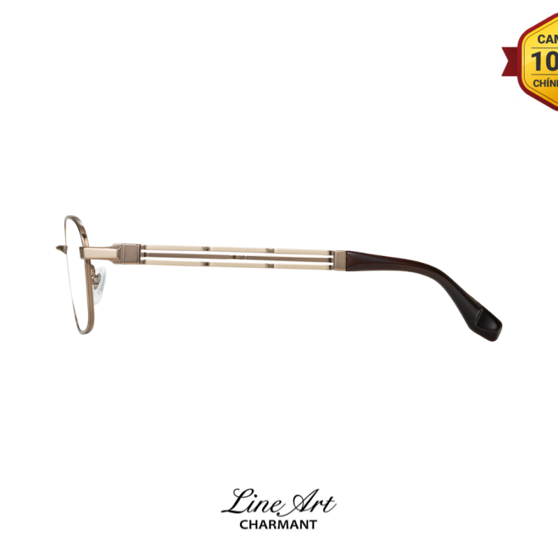 Gong Kinh Charmant Line Art XL1858 BR 02