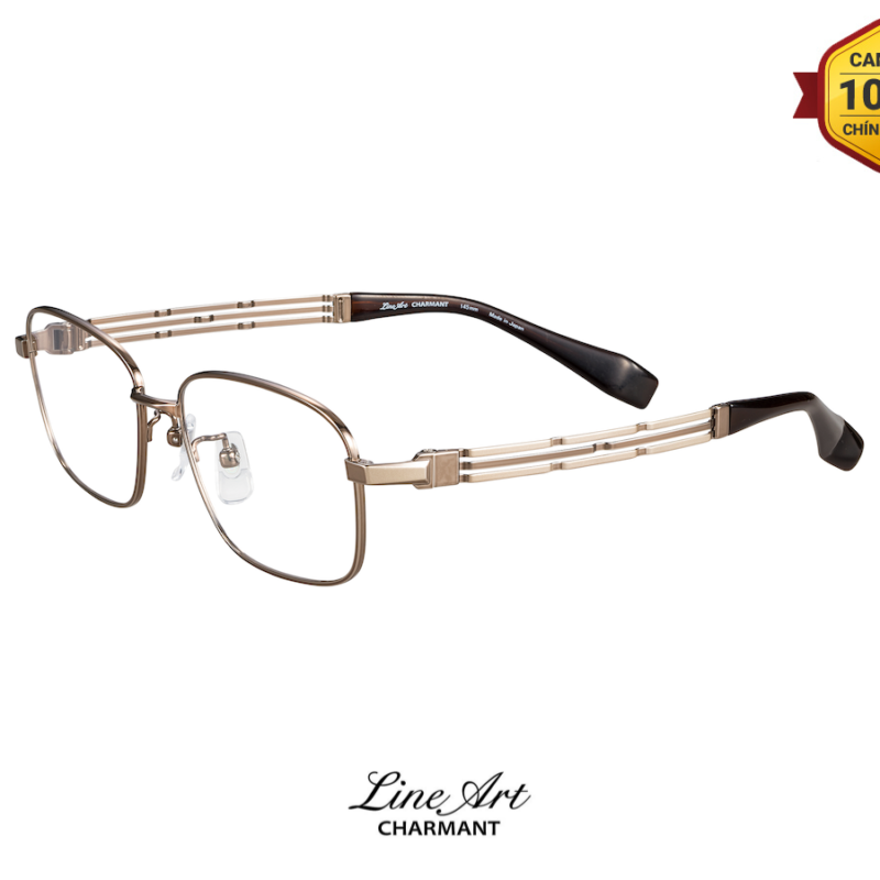 Gọng Kính Charmant Line Art XL1858 BR