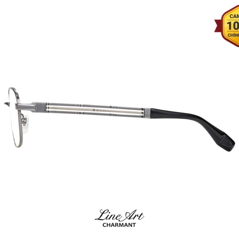 Gong Kinh Charmant Line Art XL1858 GR 02