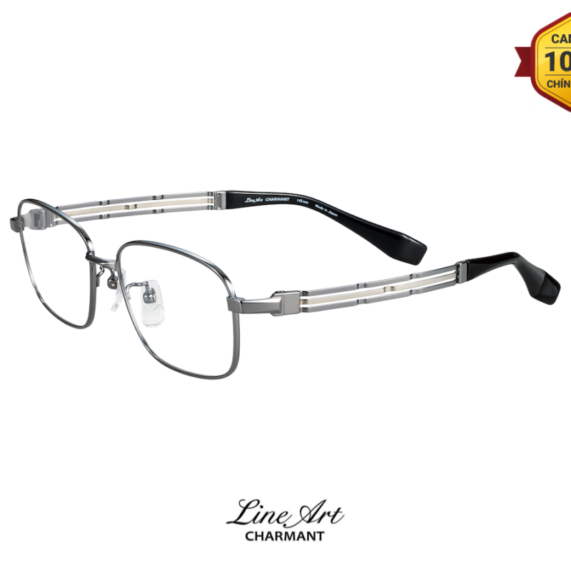 Gọng Kính Charmant Line Art XL1858 GR