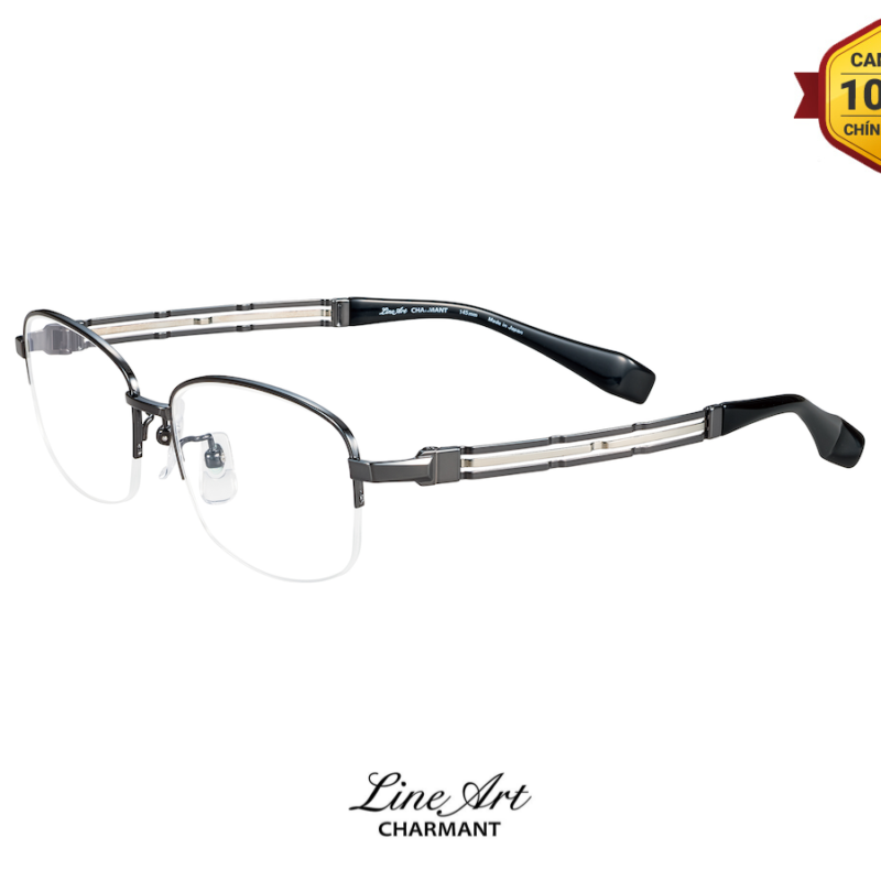 Gọng Kính Charmant Line Art XL1859 DG