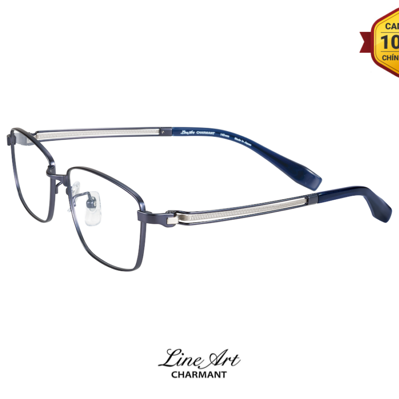 Gọng Kính Charmant Line Art XL1860 NV