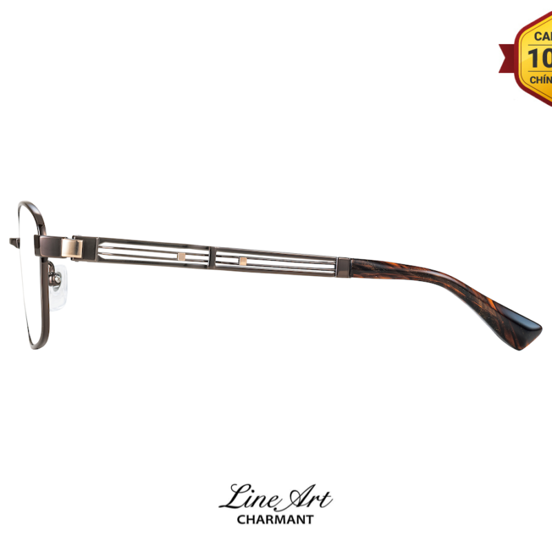 Gong Kinh Charmant Line Art XL1862 BR 02