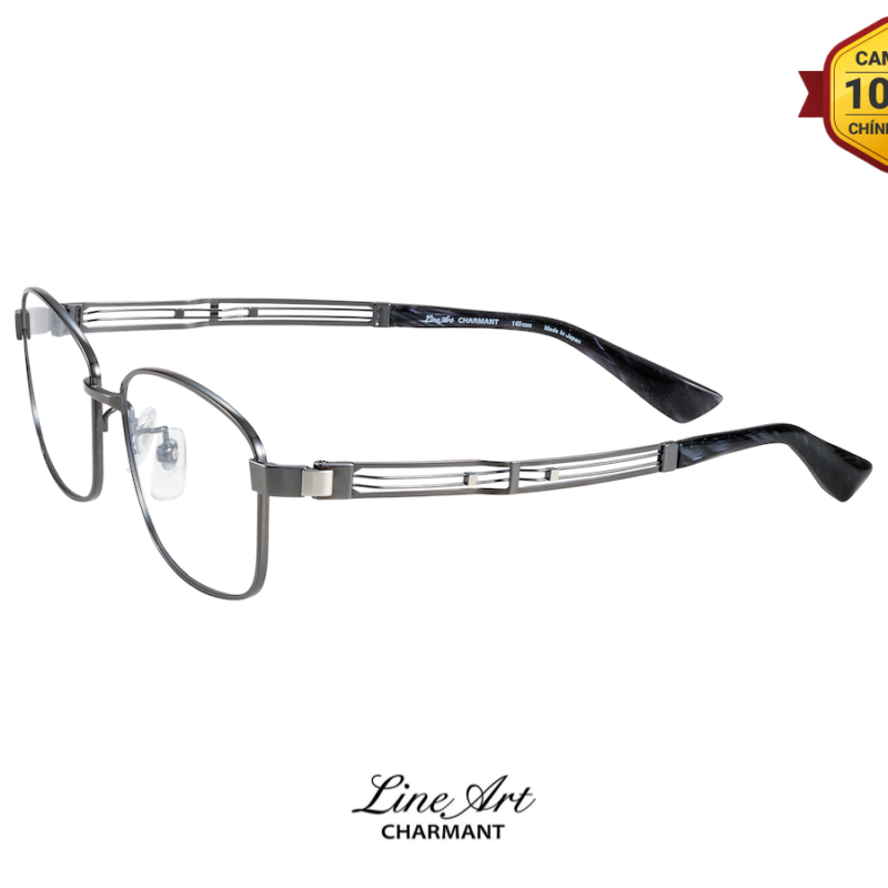 Gọng Kính Charmant Line Art XL1862 GR