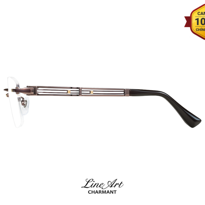 Gong Kinh Charmant Line Art XL1863 BR 02