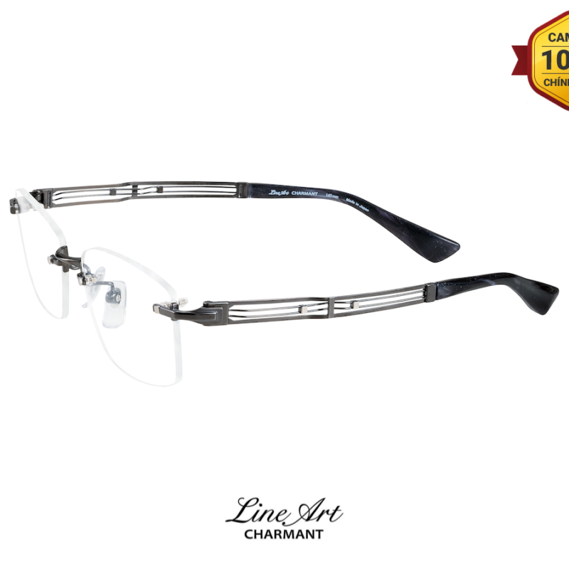 Gọng Kính Charmant Line Art XL1863 DG