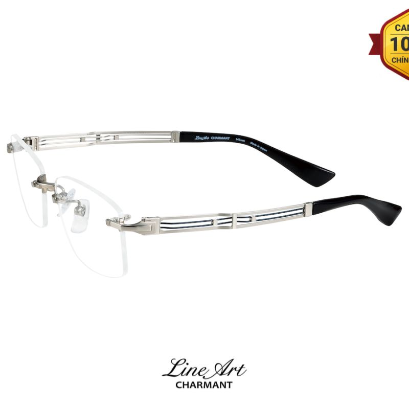 Gọng Kính Charmant Line Art XL1863 LG