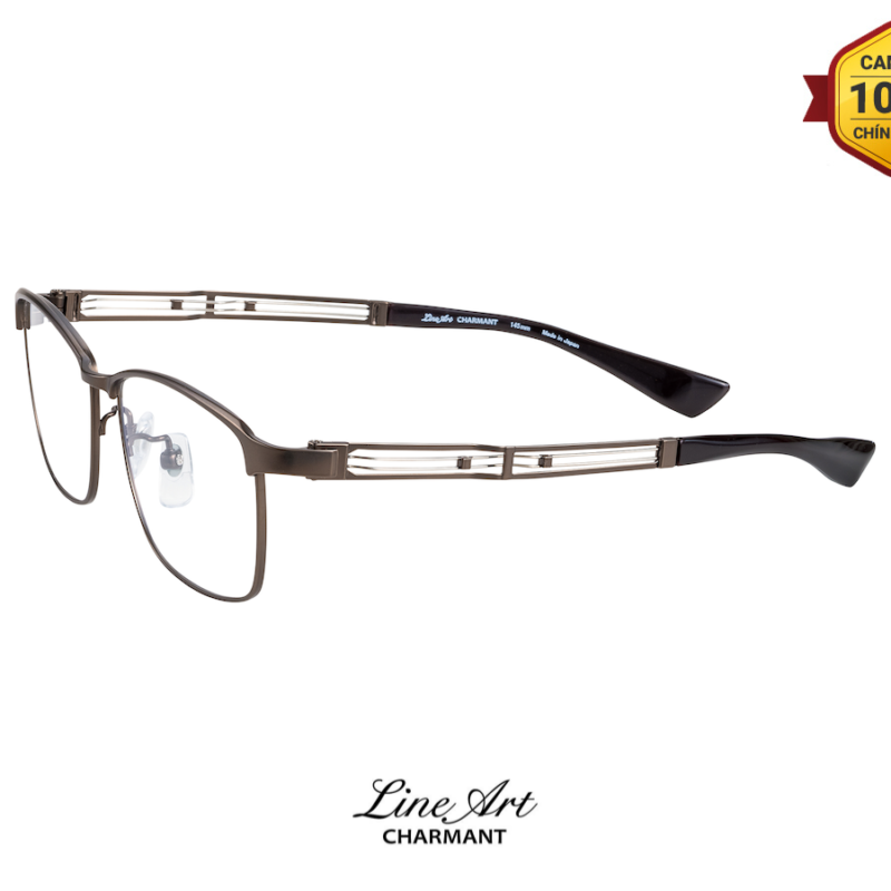 Gọng Kính Charmant Line Art XL1864 BR