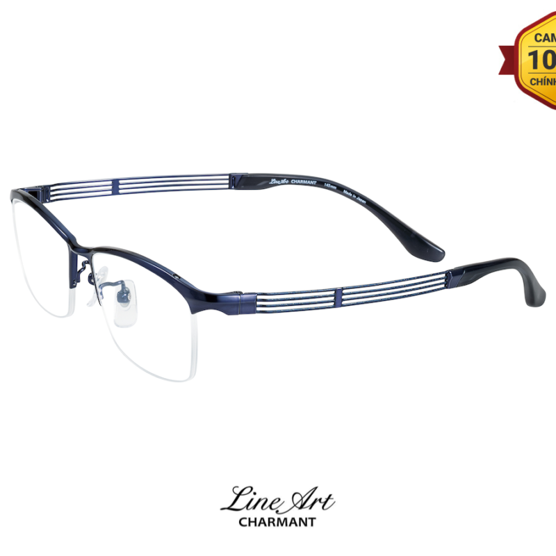 Gọng Kính Charmant Line Art XL1866 NV