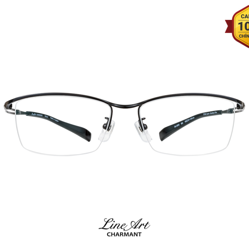 Gong Kinh Charmant Line Art XL1872 BK 01