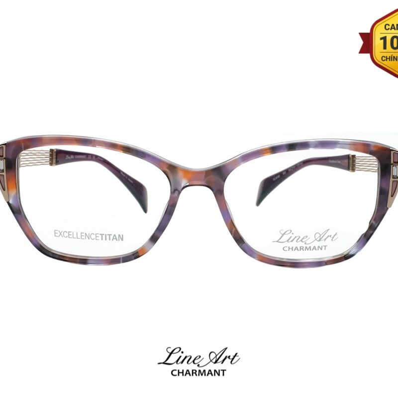 Gong Kinh Charmant Line Art XL2182 RO 01