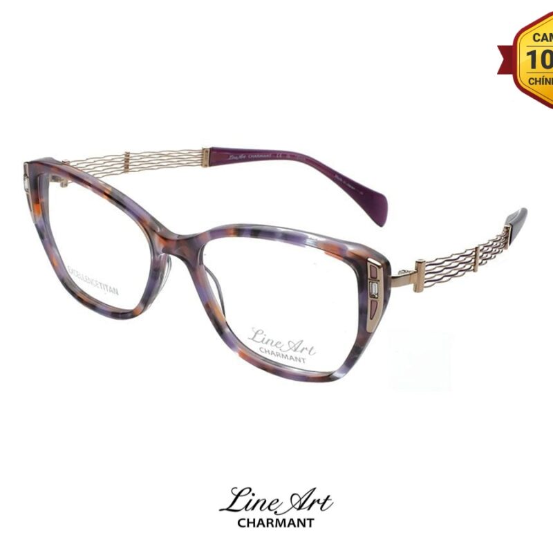 Gọng Kính Charmant Line Art XL2182 RO