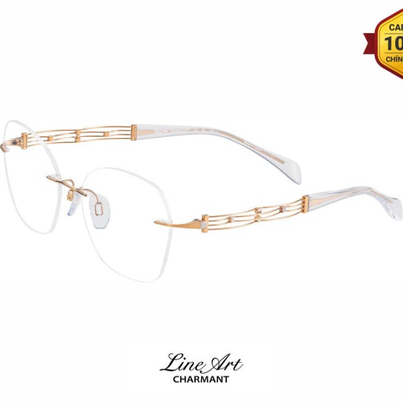 Gọng Kính Charmant Line Art XL2188 GP
