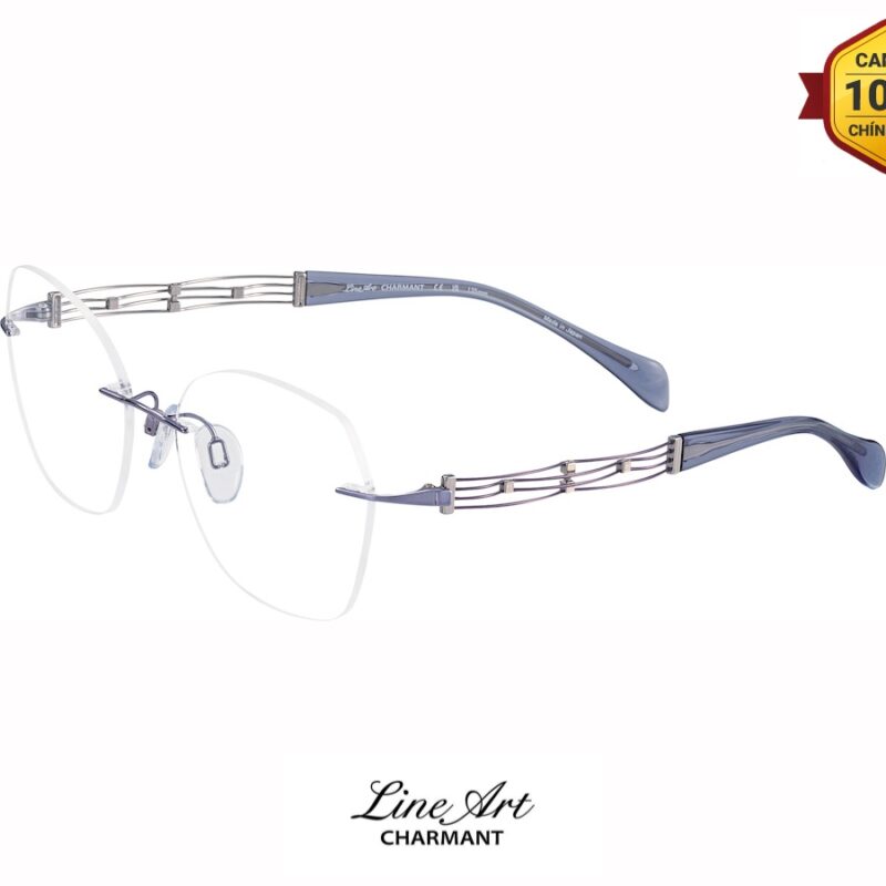Gọng Kính Charmant Line Art XL2188 LA