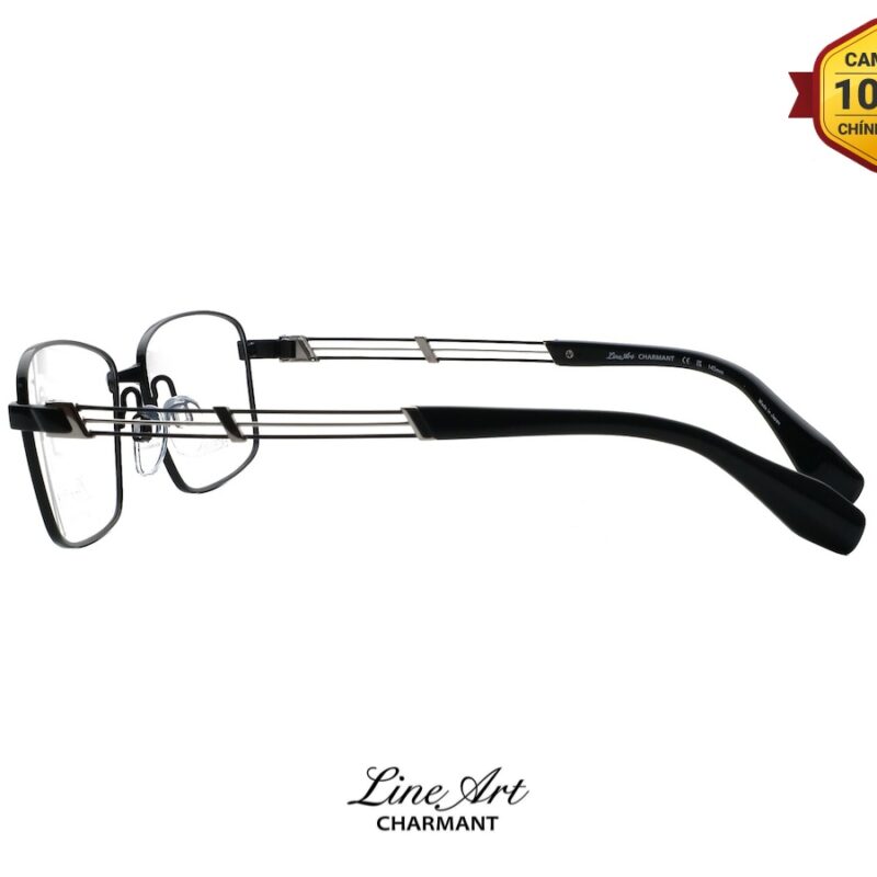 Gong Kinh Charmant Line Art XL2248 BK 02