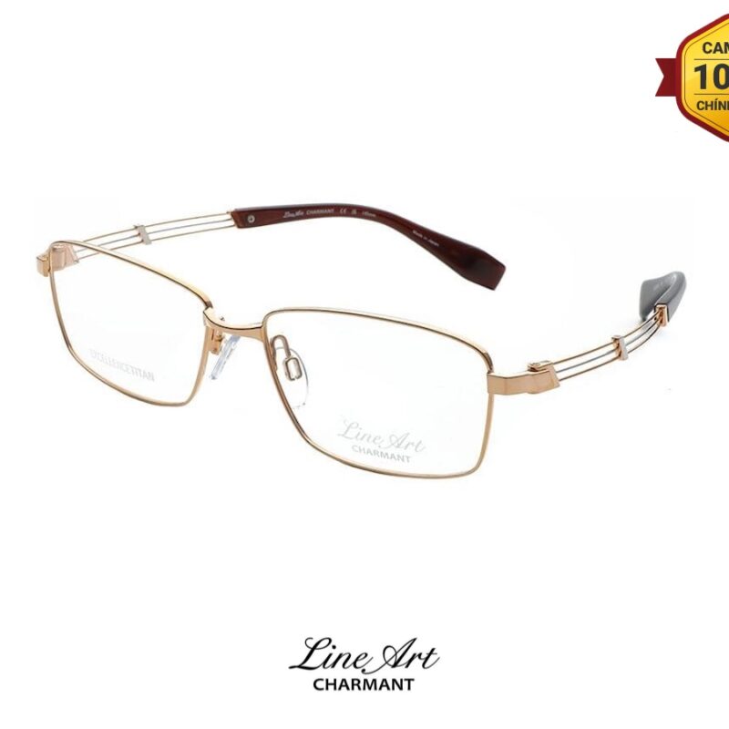 Gọng Kính Charmant Line Art XL2248 GP