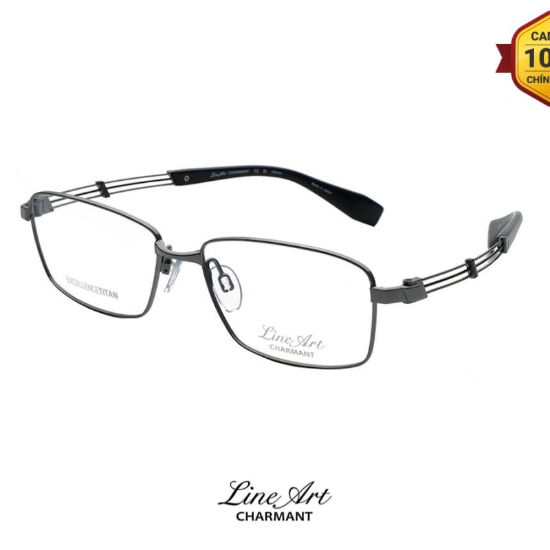 Gọng Kính Charmant Line Art XL2248 GR