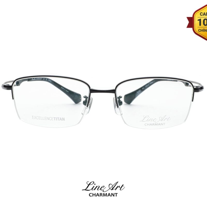 Gong Kinh Charmant Line Art XL2250 BK 01