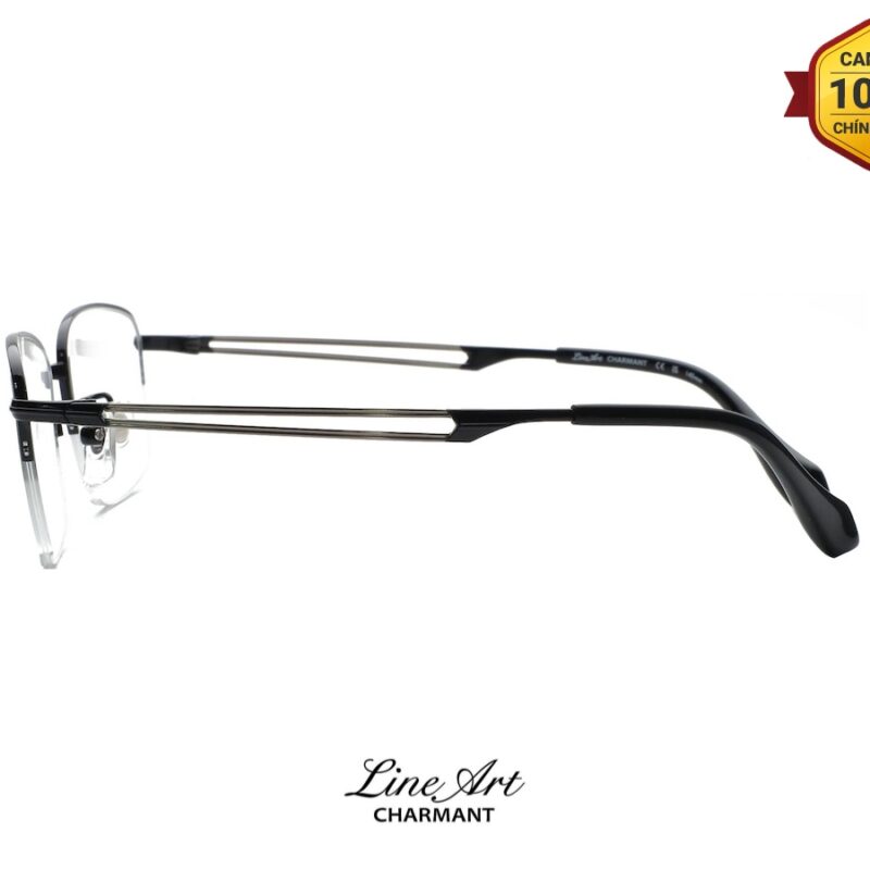 Gong Kinh Charmant Line Art XL2250 BK 02