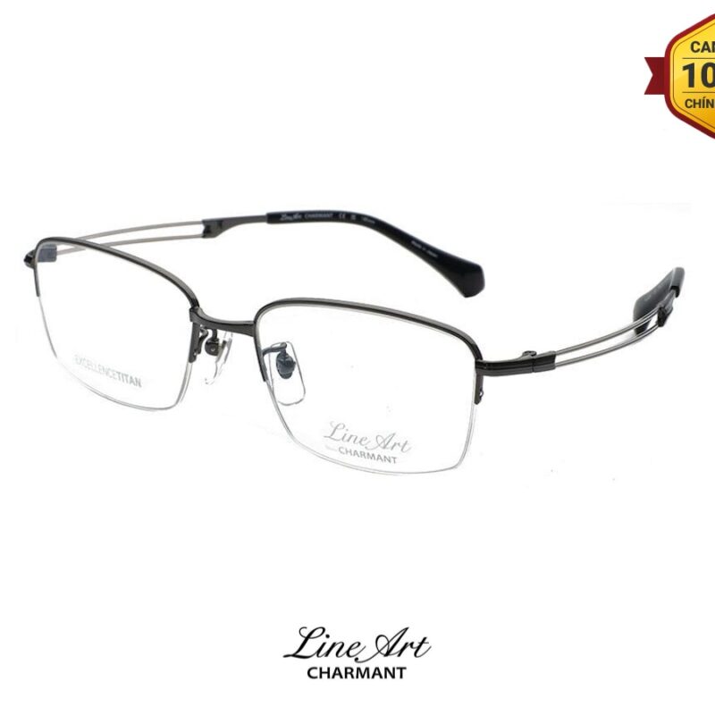 Gọng Kính Charmant Line Art XL2250 DG