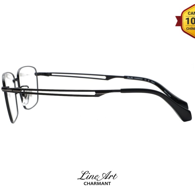 Gong Kinh Charmant Line Art XL2251 BK 02