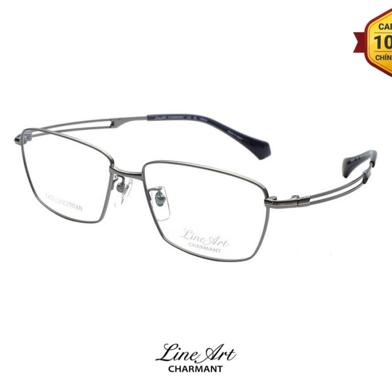 Gọng Kính Charmant Line Art XL2251 GR