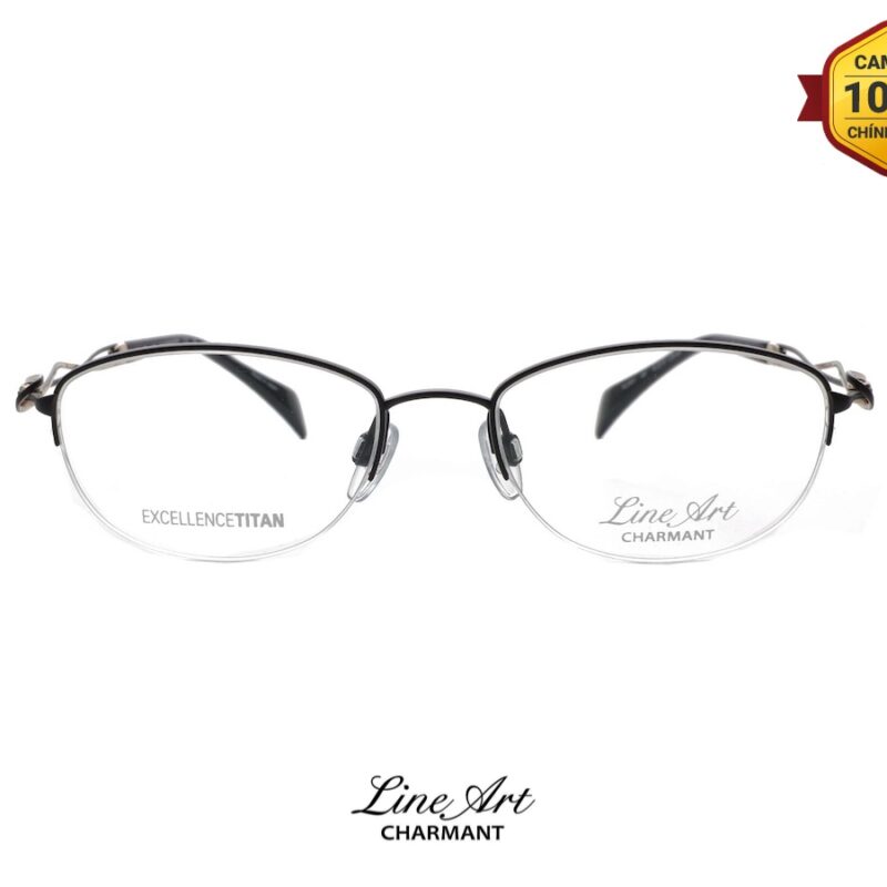 Gong Kinh Charmant Line Art XL2931 BK 01