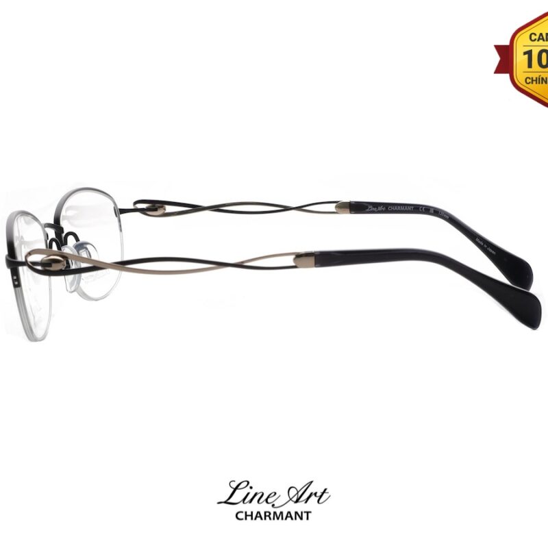 Gong Kinh Charmant Line Art XL2931 BK 02