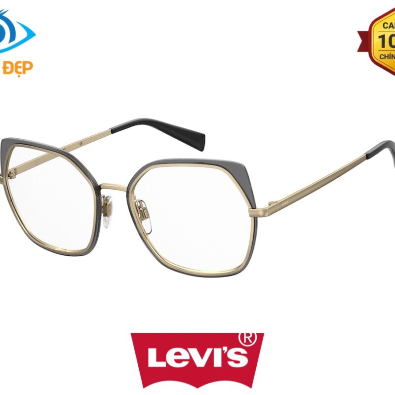 Gọng Kính Levis LV1051_53_KB7