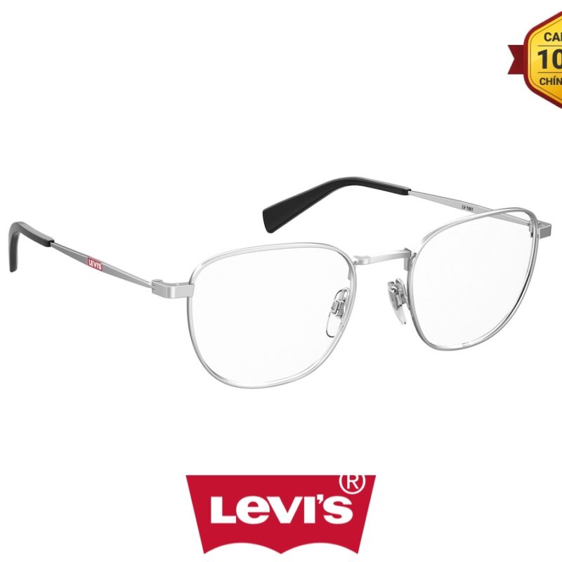 Gọng Kính Levis LV1061_52_010 2 Gong Kinh Levis LV1061 52 010 01