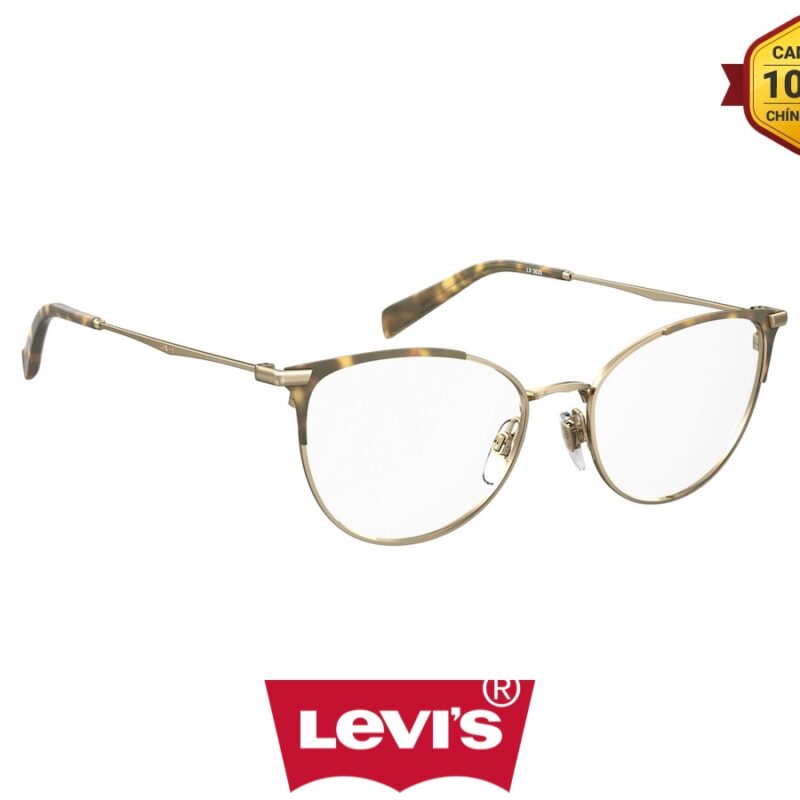 Gọng Kính Levis LV5025_52_06J 2 Gong Kinh Levis LV5025 52 06J 01