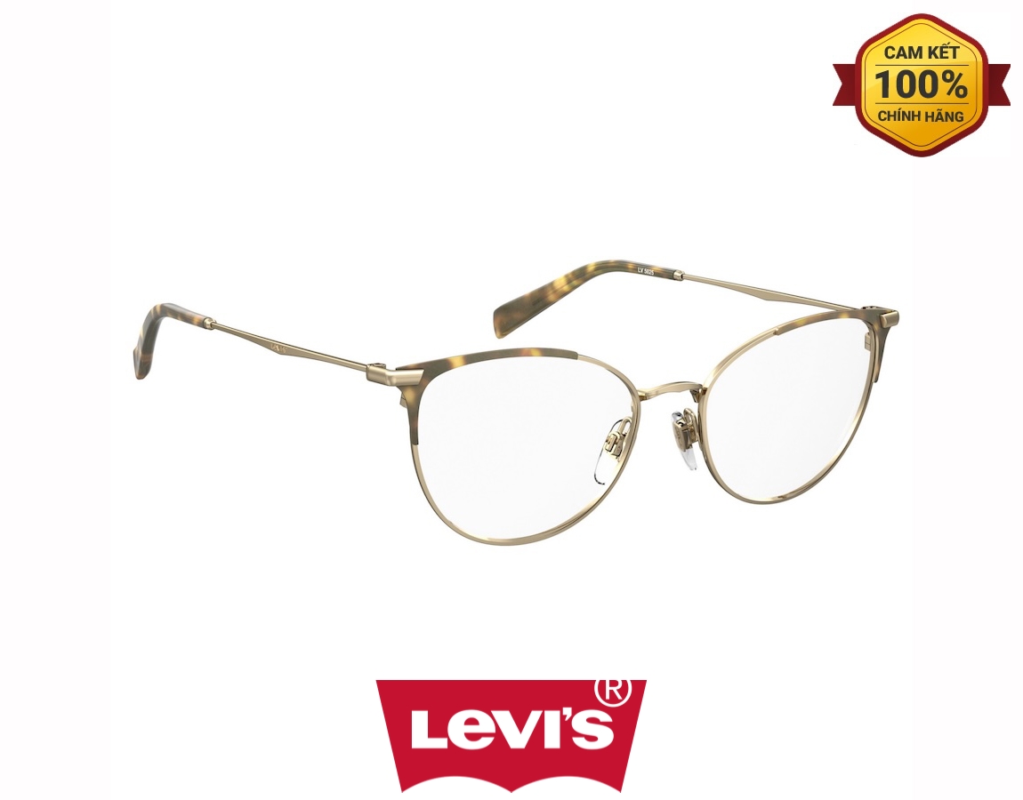 Gọng Kính Levis LV5025_52_06J 01 Gong Kinh Levis LV5025 52 06J 01