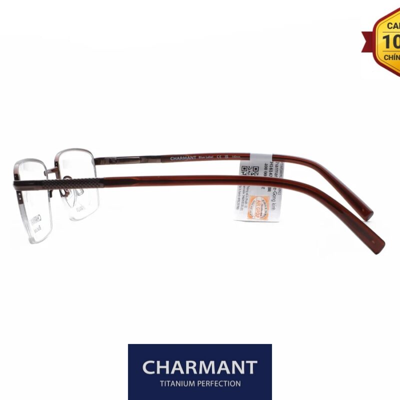 Gong Kinh Titanium Charmant Blue CH16147 BR 02