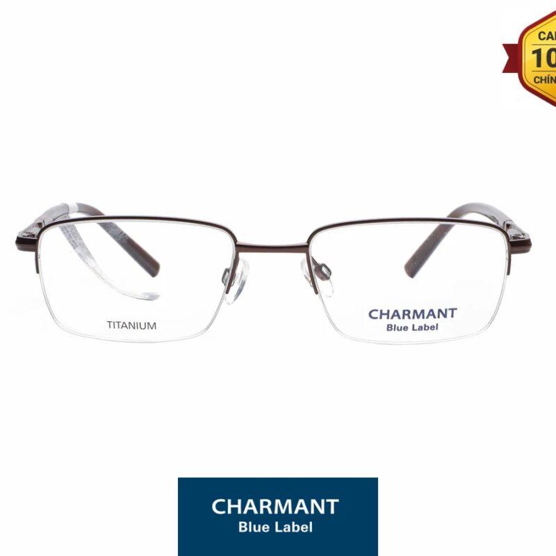 Gong Kinh Titanium Charmant Blue CH16147 BR 1