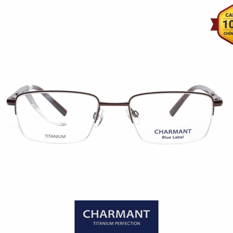 Gong Kinh Titanium Charmant Blue CH16147 BR