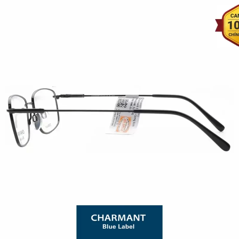 Gọng Kính Titanium Charmant Blue CH16148 DG 2 Gong Kinh Titanium Charmant Blue CH16148 DG 02