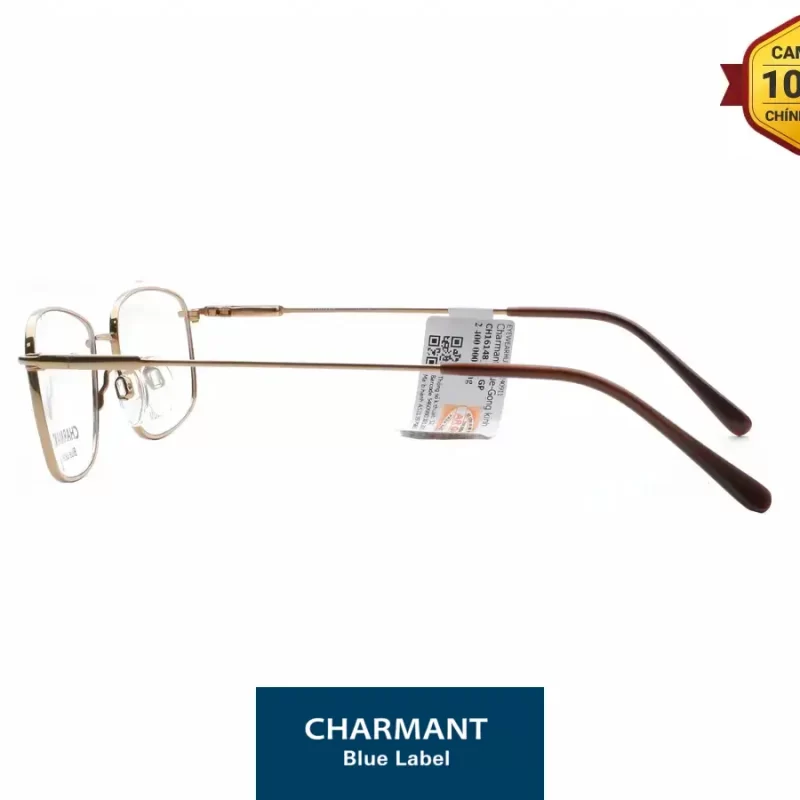 Gong Kinh Titanium Charmant Blue CH16148 GP 02 1
