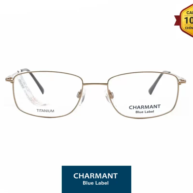 Gong Kinh Titanium Charmant Blue CH16148 GP 1