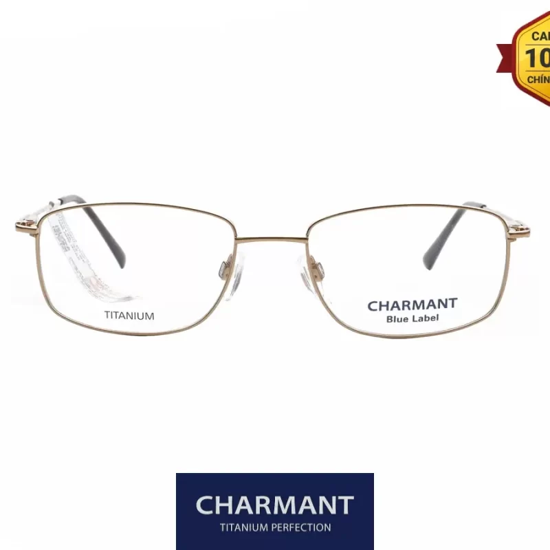 Gong Kinh Titanium Charmant Blue CH16148 GP