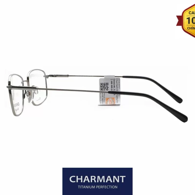 Gong Kinh Titanium Charmant Blue CH16148 GR 02