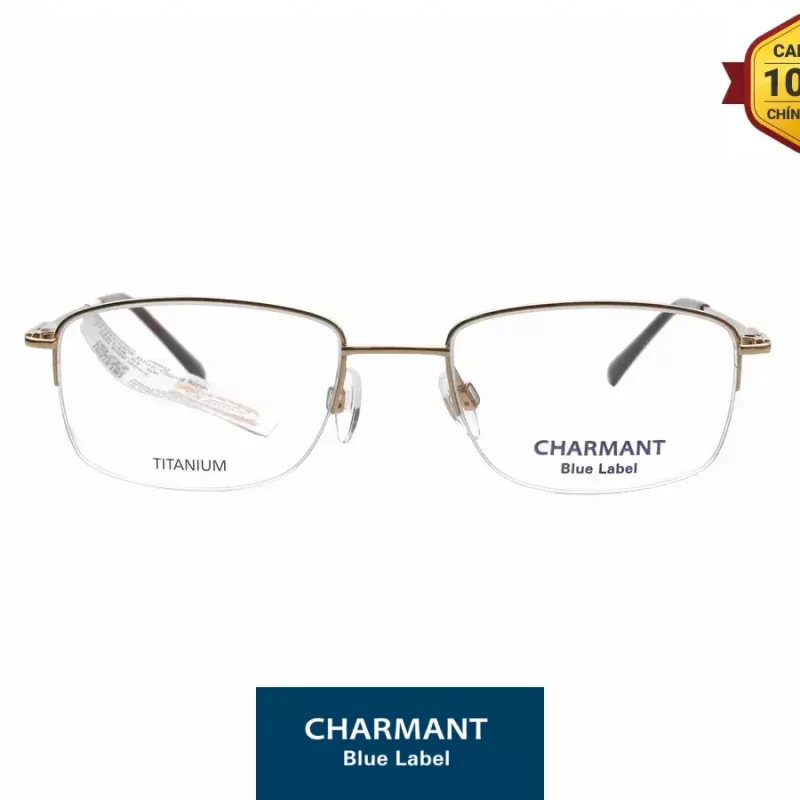 Gong Kinh Titanium Charmant Blue CH16149 GP 1