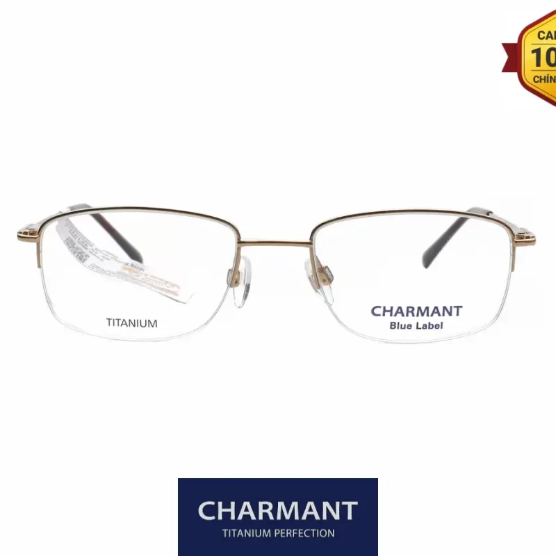 Gong Kinh Titanium Charmant Blue CH16149 GP