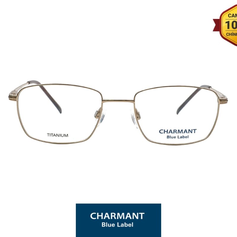 Gong Kinh Titanium Charmant Blue CH16150 GP 01