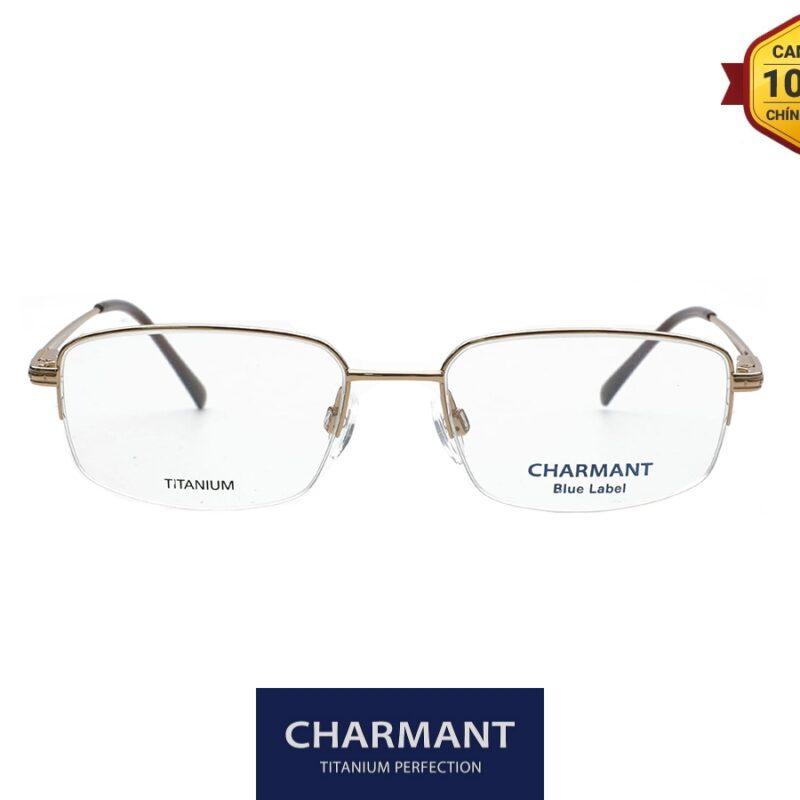 Gong Kinh Titanium Charmant Blue CH16151 GP 01