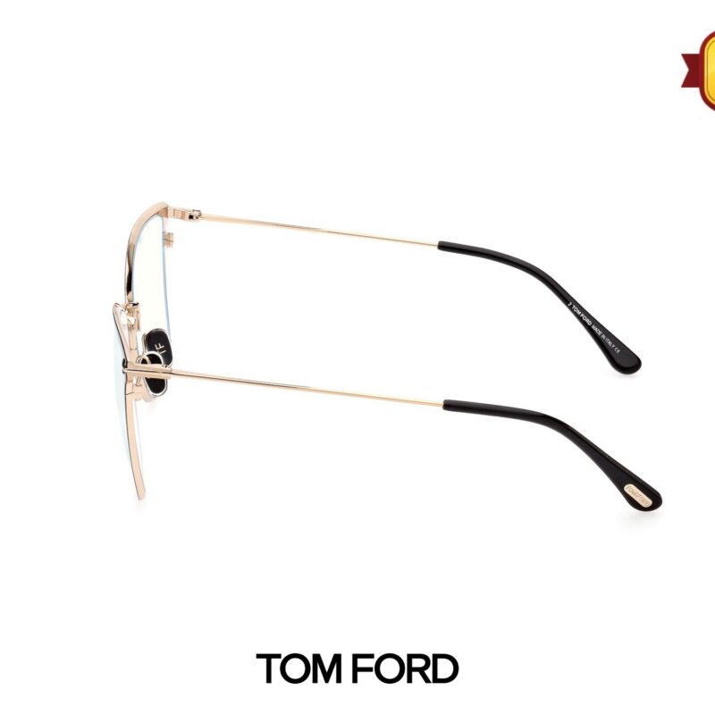 Trang chủ 34 Gong Kinh Tom Ford TF5839B 001 01