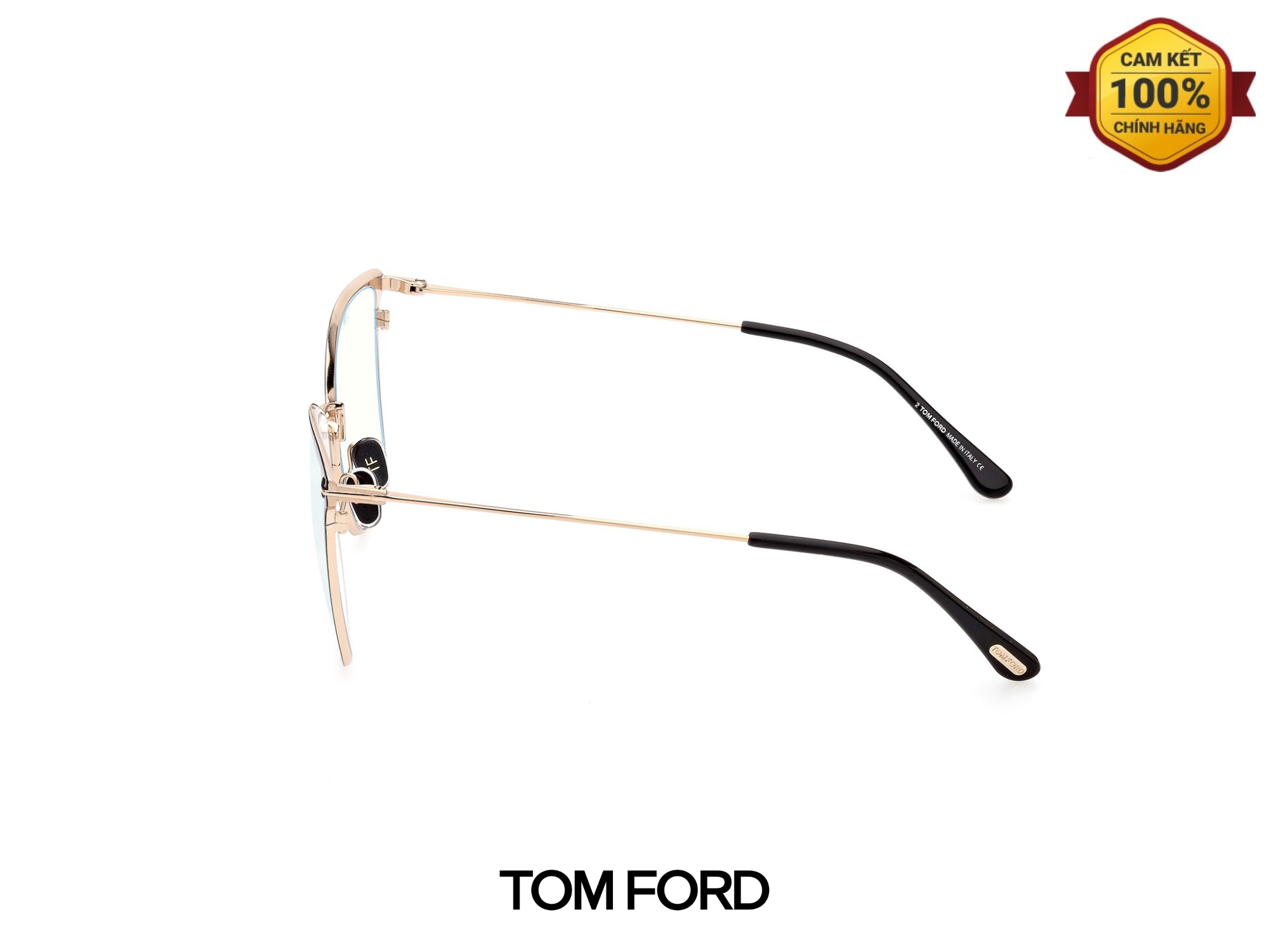 Gọng Kính Tom Ford TF5839B 001 01 Gong Kinh Tom Ford TF5839B 001 01